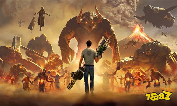 推荐九款爆火类的射击游戏,最真实最硬核的射击的游戏推荐