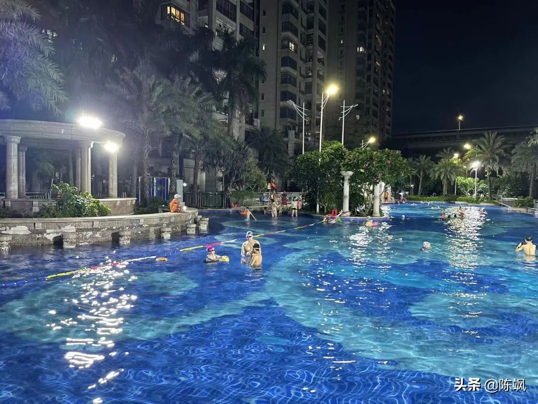 顺德容桂生活记录,容桂凤凰湾休闲娱乐