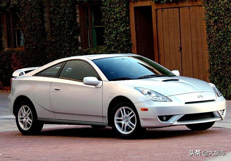 丰田Celica（头文字D—御木座驾）