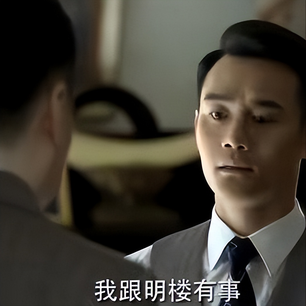 伪装者三兄弟阿诚明台打架,伪装者阿诚明台的片段