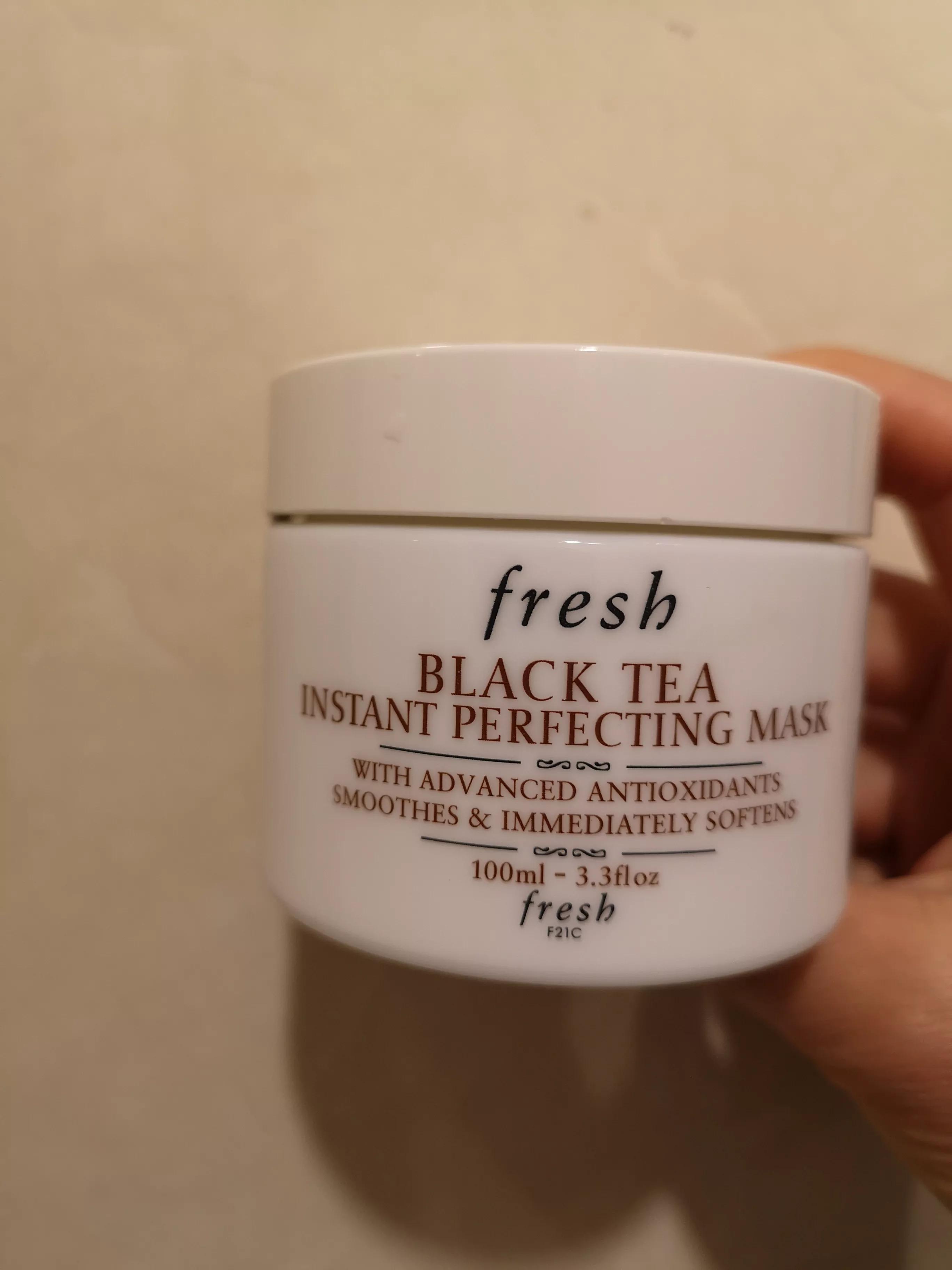 fresh馥蕾诗面膜白罐,fresh馥蕾诗红茶白罐面膜