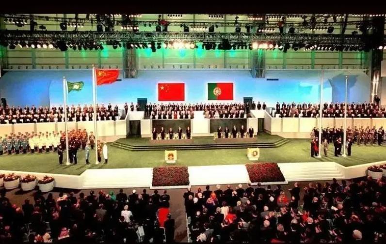 澳门是哪年被葡萄牙归还的,葡萄牙哪年归还澳门