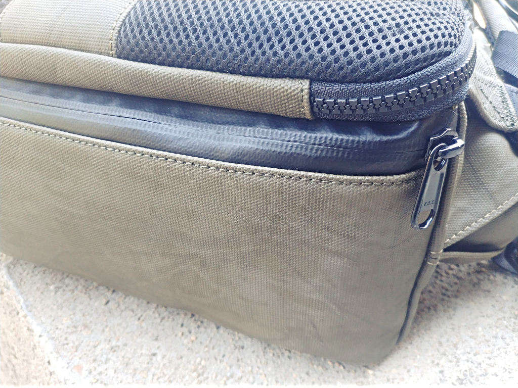 有趣的设计,时尚的户外:Lofree洛斐遍野露营背包