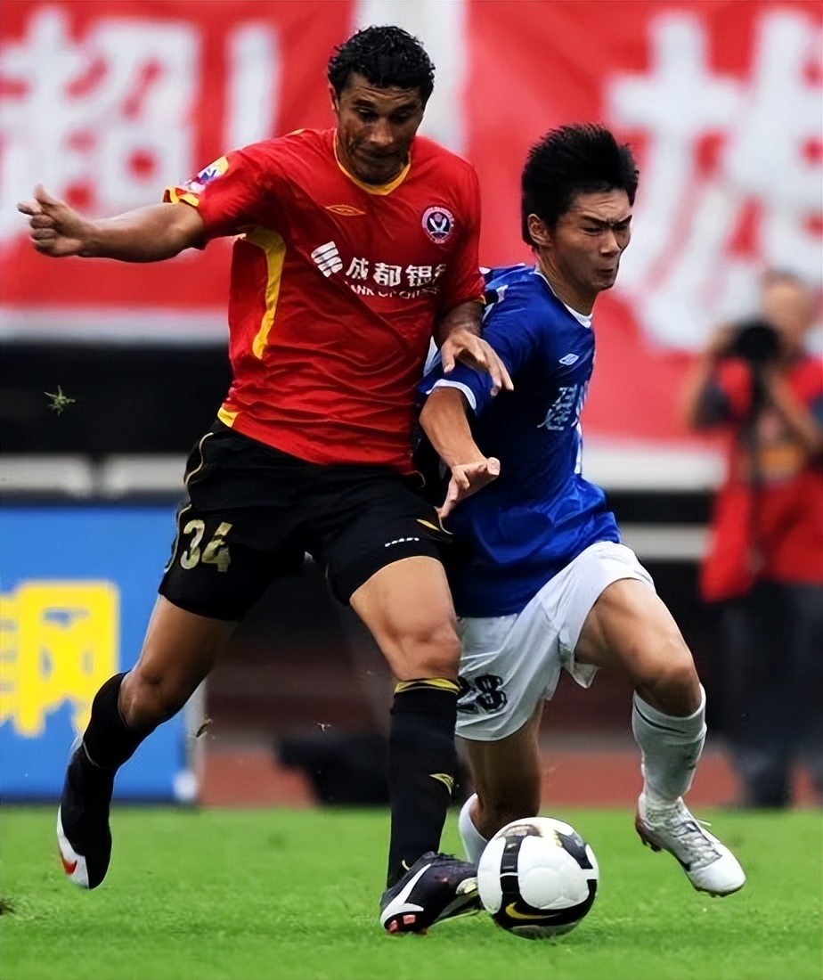 纳托小传丨入豪门结识巴西国脚，溜底线戏耍国安防线