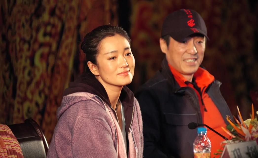 张艺谋的女儿张末现在怎样了呢,张艺谋之女张末