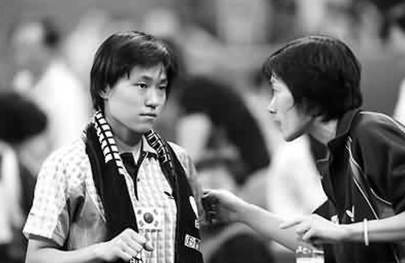 1989年入日本籍，击败邓亚萍大喊“哟西”的何智丽，如今过得怎样