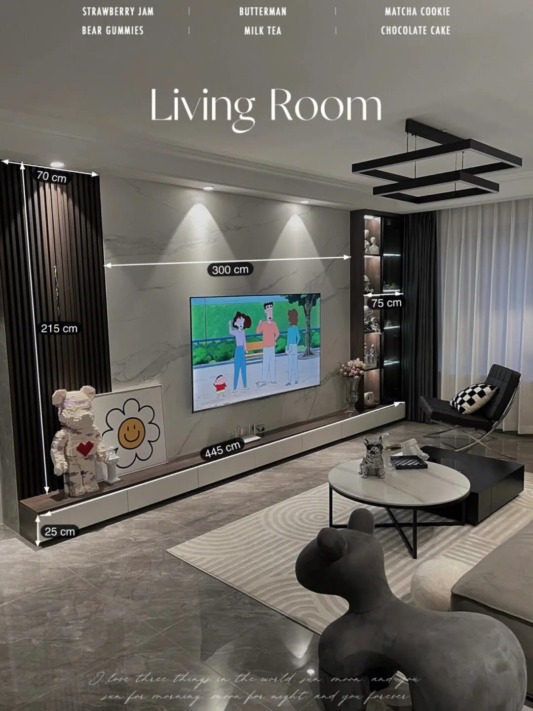 30种好看的电视背景墙,装修的看过来