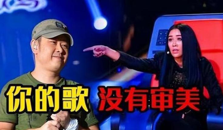 汪峰对罗刹海的回应,汪峰怎么看待刀郎唱的罗刹海市