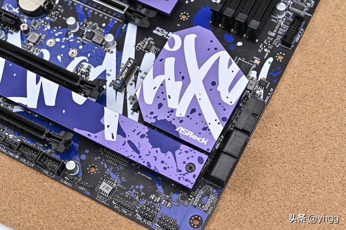 华擎z790支持sli吗,华擎z790闪电风暴参数