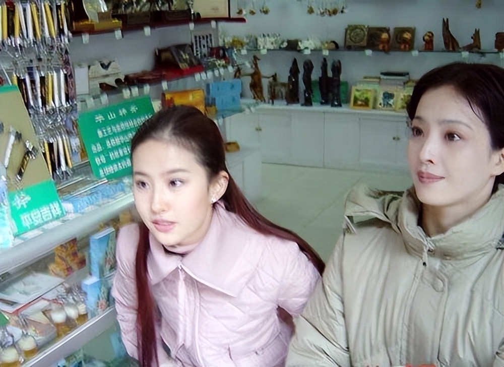 放弃婚姻和事业，若不是“天仙妈妈”刘晓莉，怎会有刘亦菲今天？