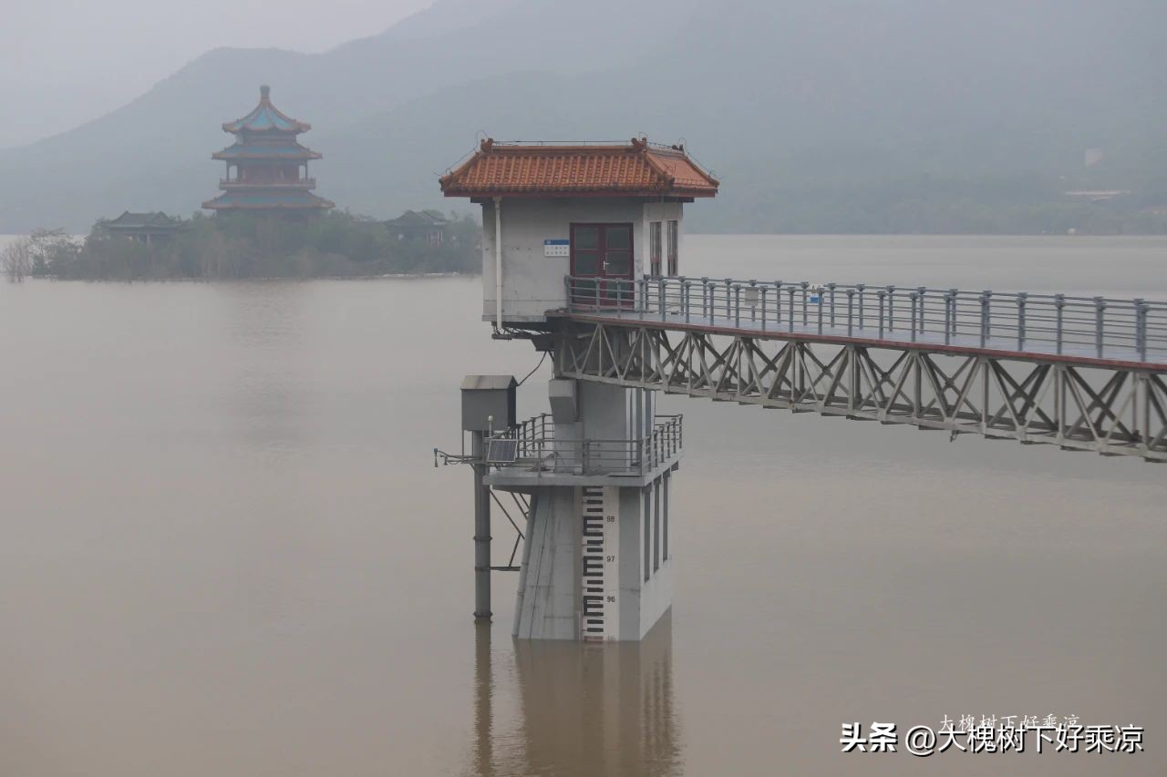 昌平区十三陵水库的水来自哪里,十三陵水库水源