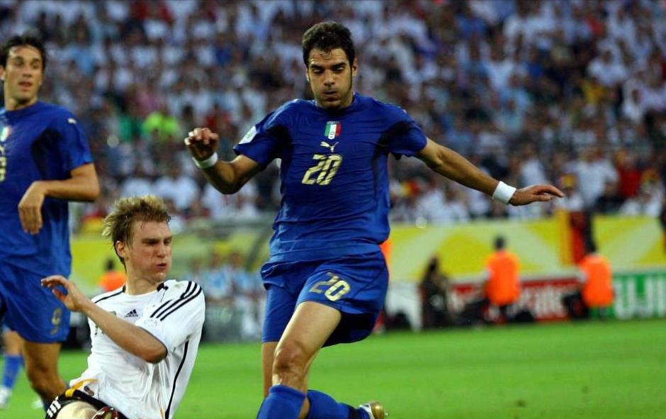 14年世界杯意大利男模团来袭,06年意大利男模队夺冠之路