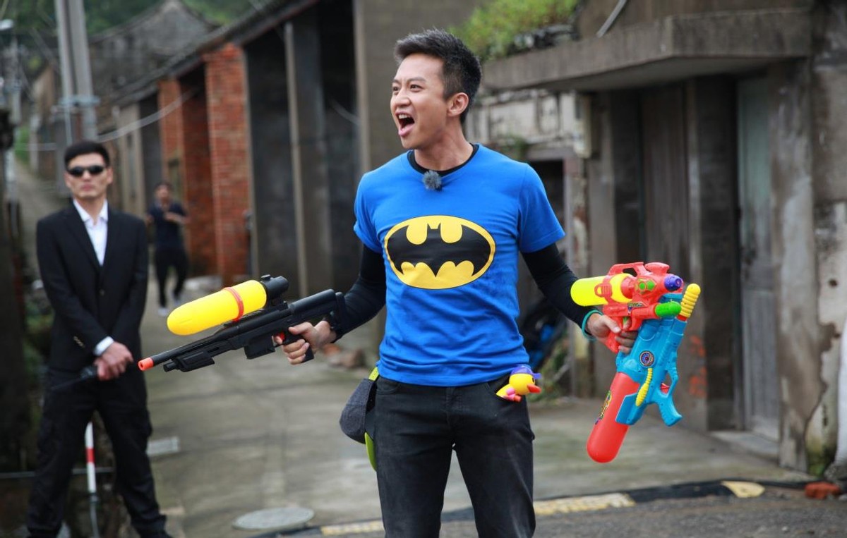 没演技却火得一塌糊涂的4个演员,有演技却一直不火的五位男艺人