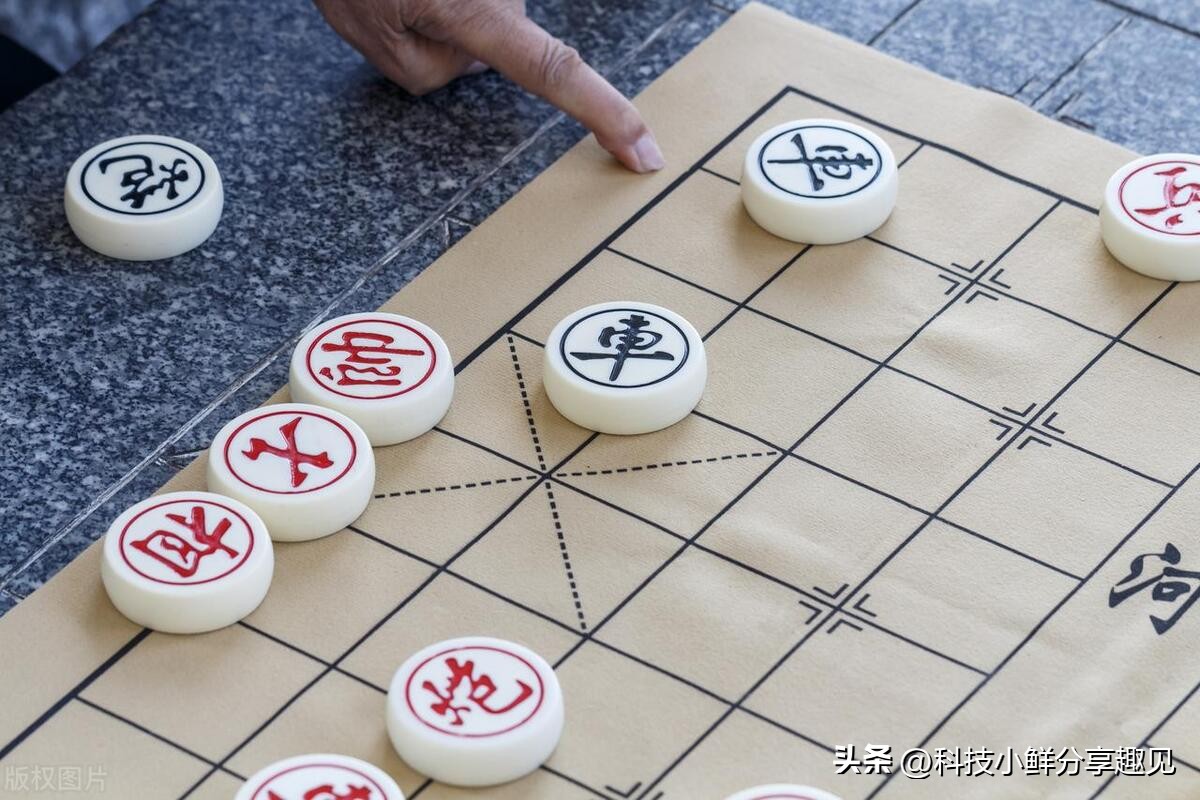 中国象棋与国际象棋哪个起源早,国际象棋和中国象棋一样吗