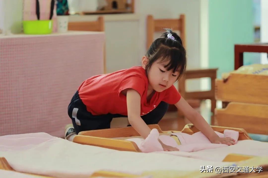 星空寻梦，共赴未来！走进西安交大幼儿园第七届“勇敢者之夜”