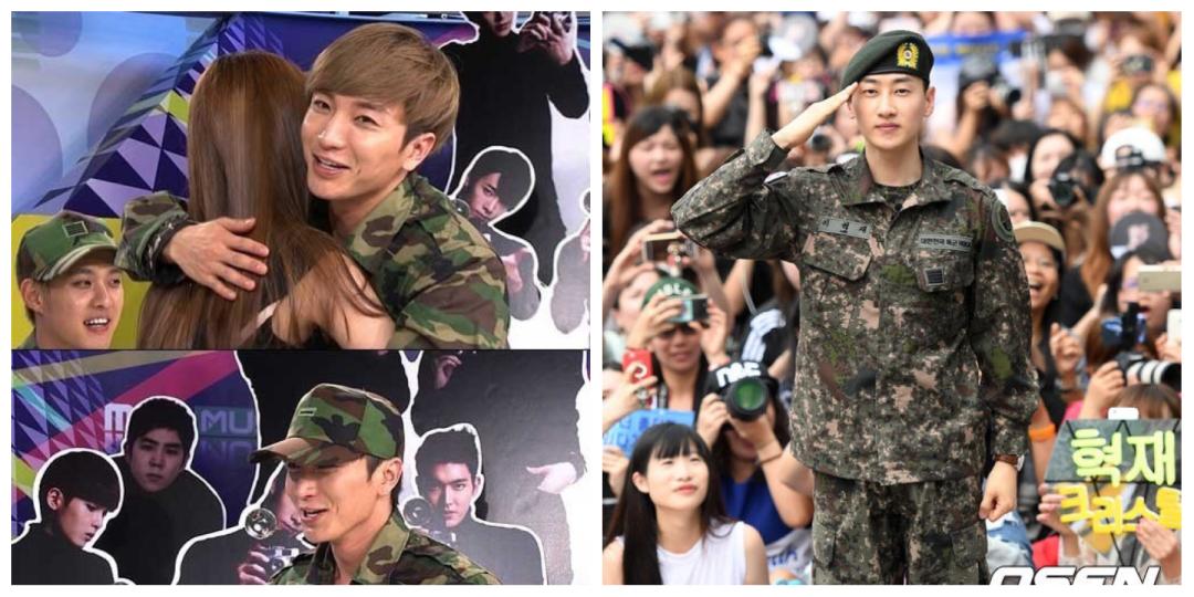 防弹少年团金泰亨服兵役了吗,防弹少年团为什么要防爆