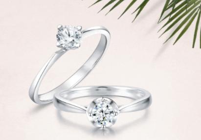 钻戒品牌排名前十名有哪些,钻戒排行榜前十名