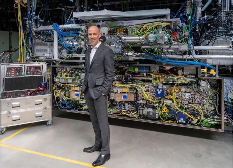 euv光刻机代表最高端技术,euv光刻机三大核心官宣