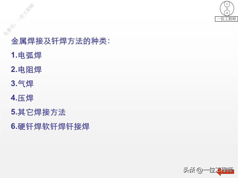 各种焊接方法的代表符号,焊接图纸上焊接符号详细讲解