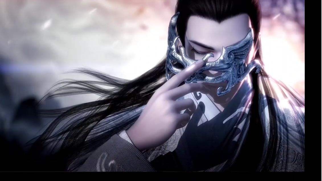 秦时明月动漫雪女和高渐离的结局,秦时明月最美的女角色雪女