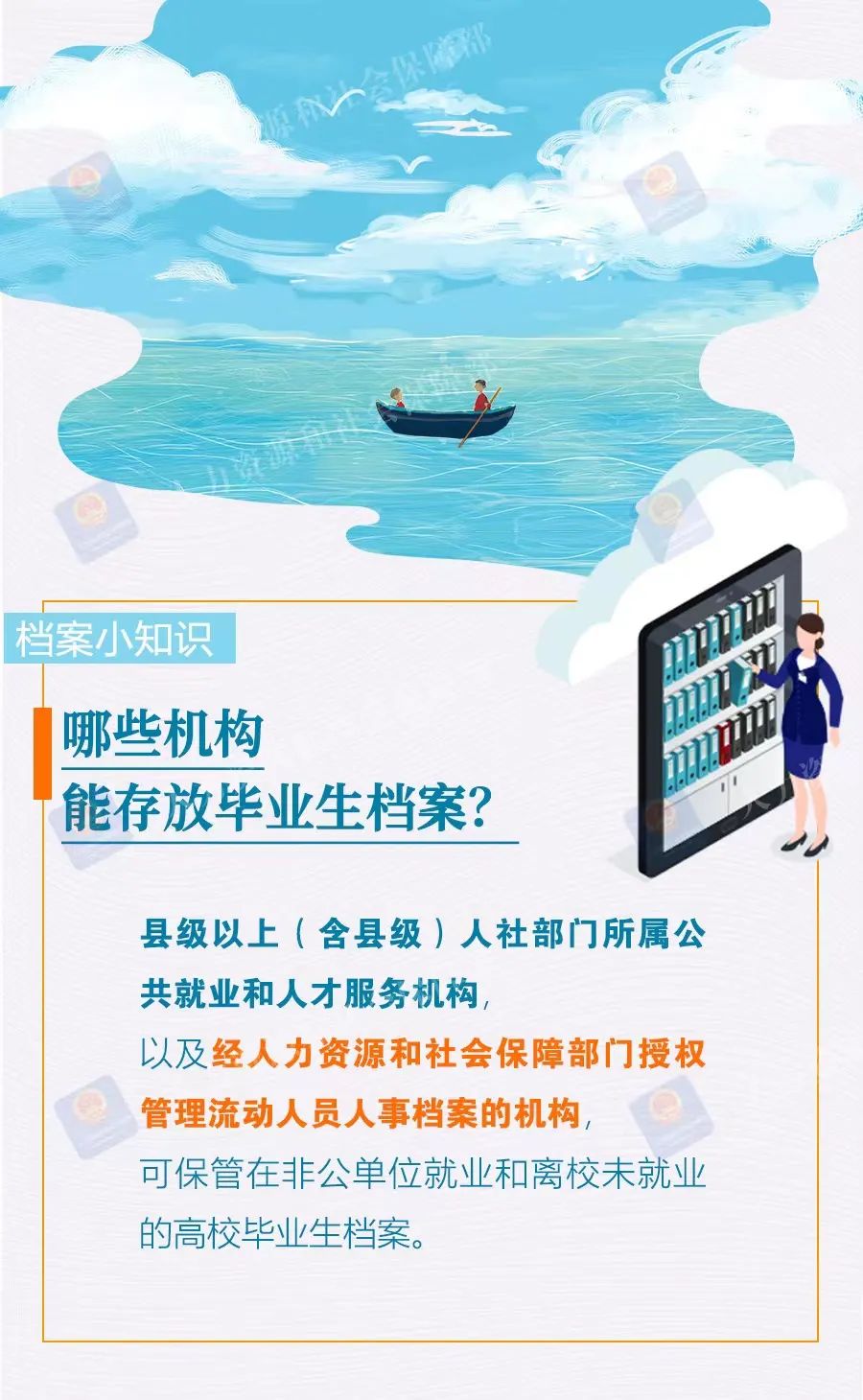 大学毕业生档案一般放了哪些材料,高校毕业生的档案有哪些内容