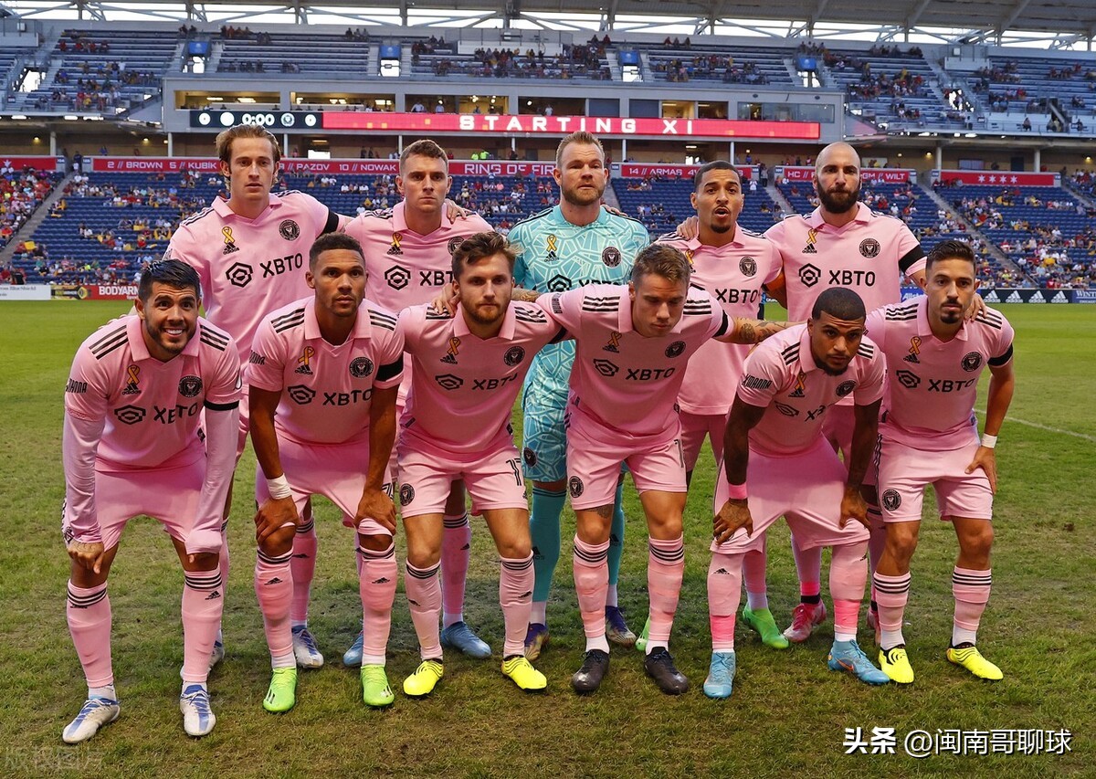 美职业足球联赛评价梅西,美国足球职业联赛梅西