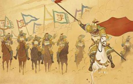 战神李靖在唐朝的地位,李靖不愧是唐朝最强的人