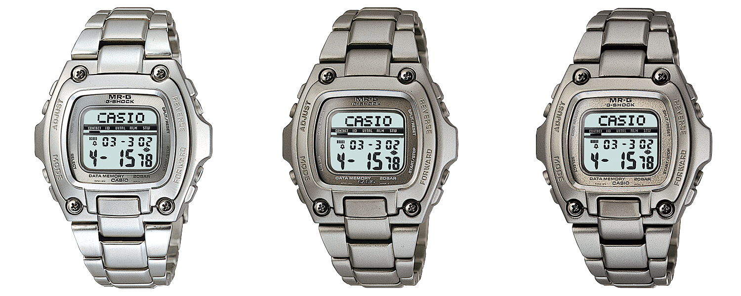 卡西欧G-SHOCK性价比,卡西欧g-shock和劳力士