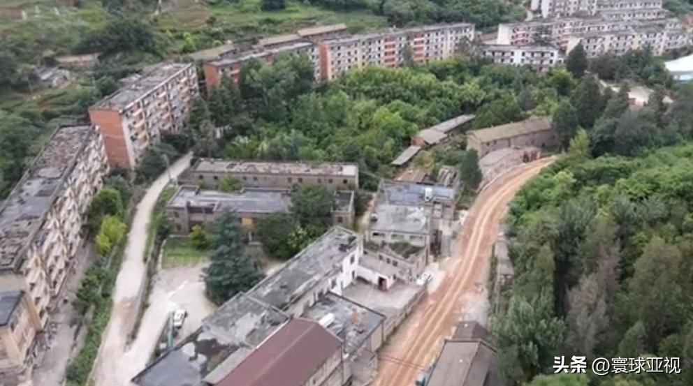 老三线之三八三厂,云南老三线兵工厂