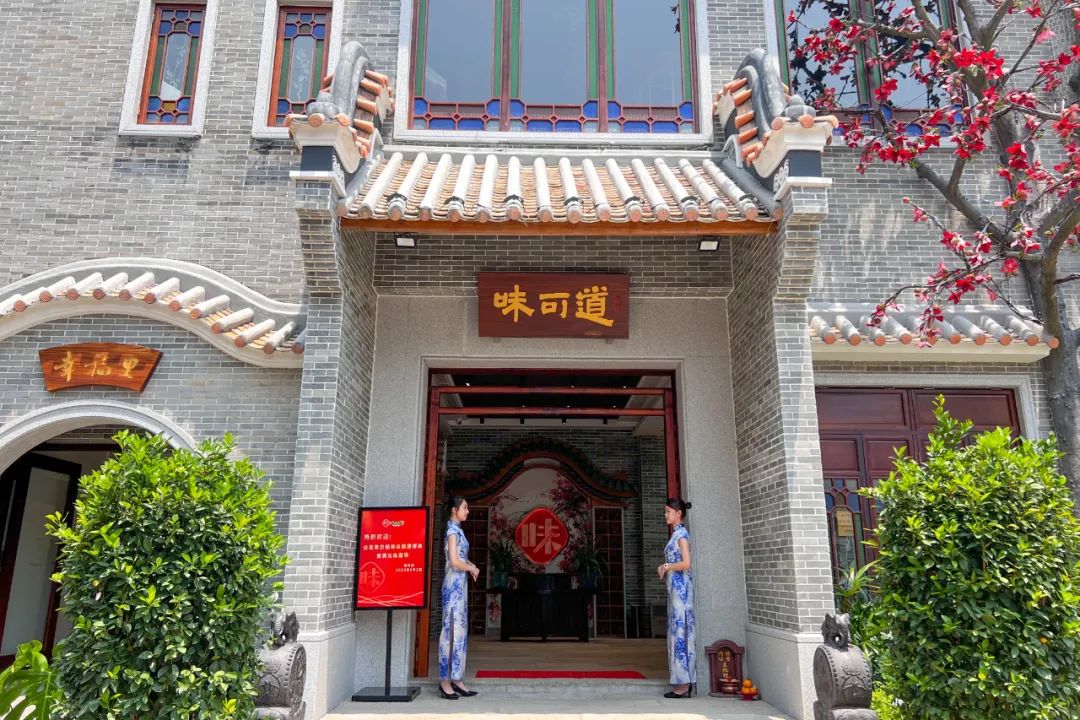 寻味顺德住宿攻略,寻味顺德住哪好