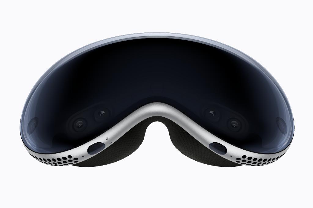 苹果头显visionpro发布,visionpro对比metaquest3