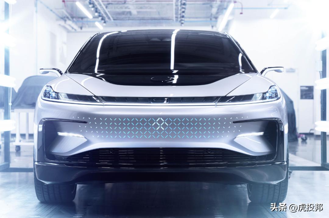 贾跃亭ff首次亮相,贾跃亭ff912.0发布会