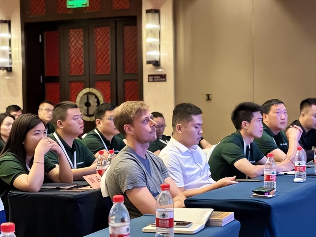 强终端拓渠道匠心服务丨德国凯瑟品牌加盟商对未来更有信心！