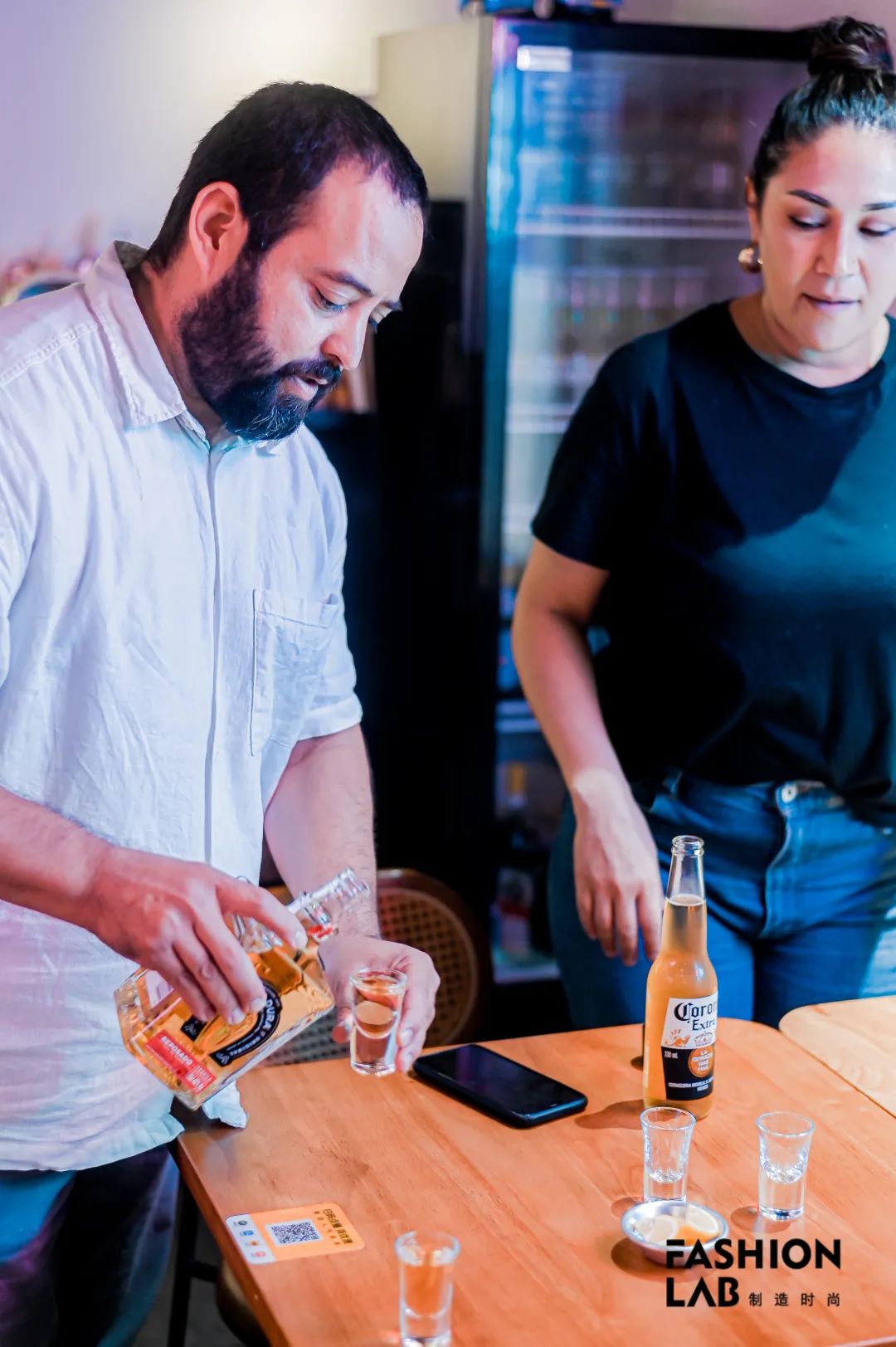 武汉外国人去的多的餐厅,武汉一家有外国人的餐厅