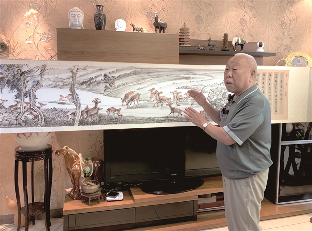 包头马拉松绘画,马拉松主题绘画