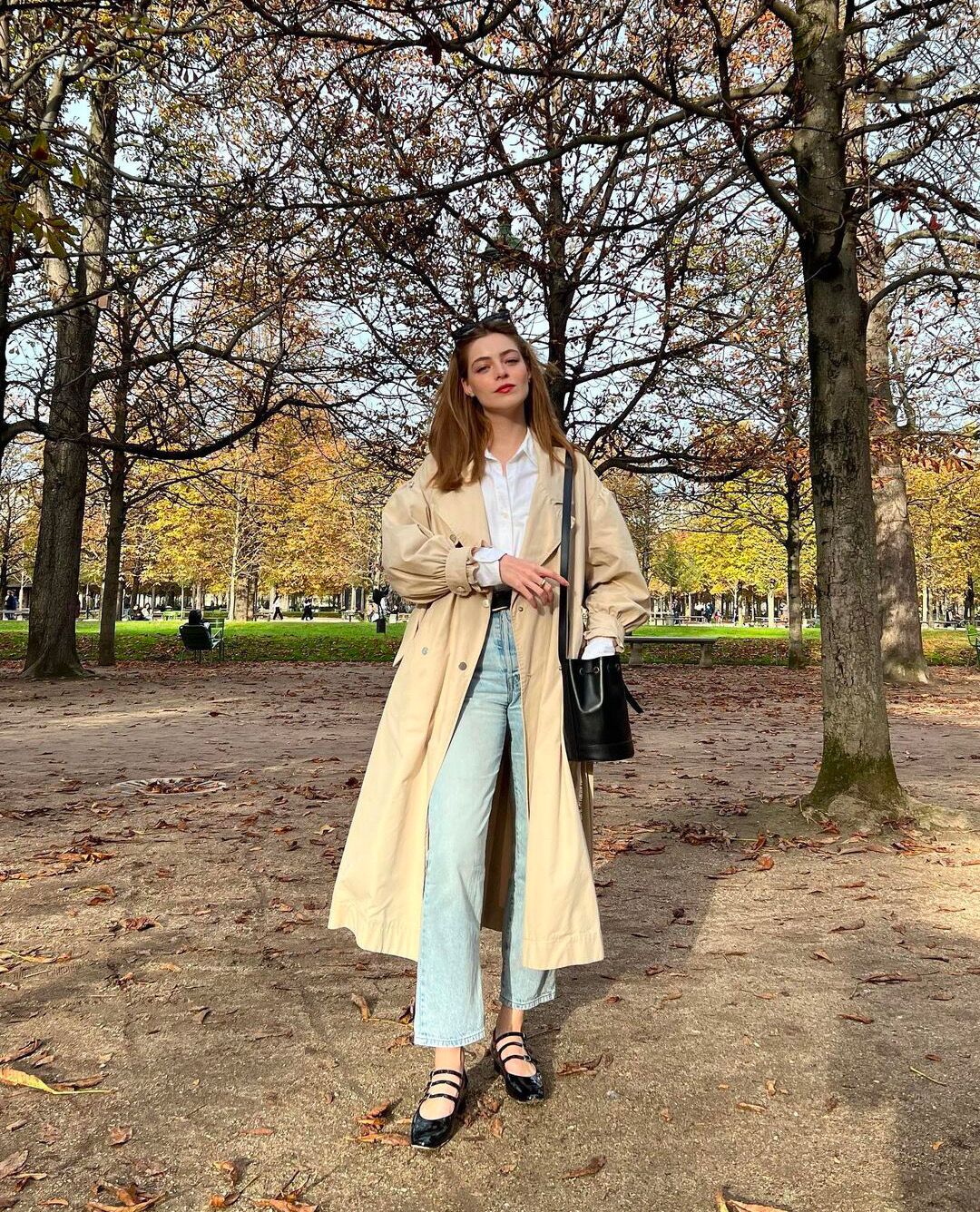 论穿搭只服阚清子,论穿搭