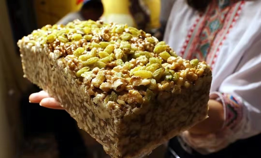 一刀下去倾家荡产,一刀倾家荡产年糕