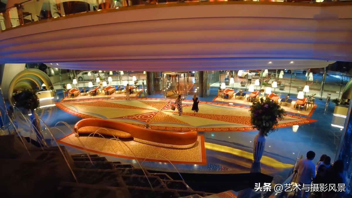 迪拜帆船酒店自驾游攻略,亚特兰蒂斯酒店vs迪拜帆船酒店