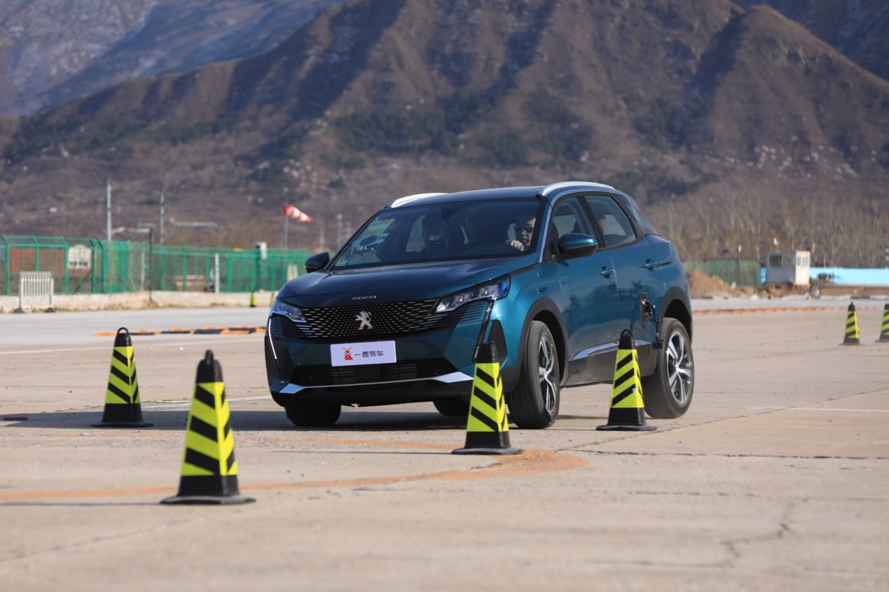 区长评标致4008高温测试,区长暴力测试4008和探岳