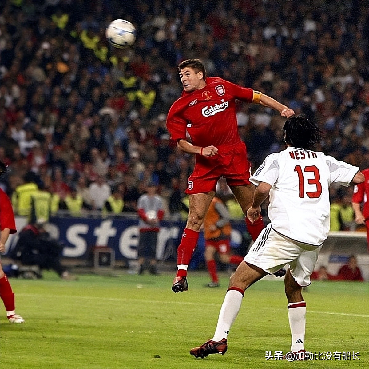 如果奇迹有颜色那一定是利物浦,利物浦还能上演伊斯坦布尔奇迹吗