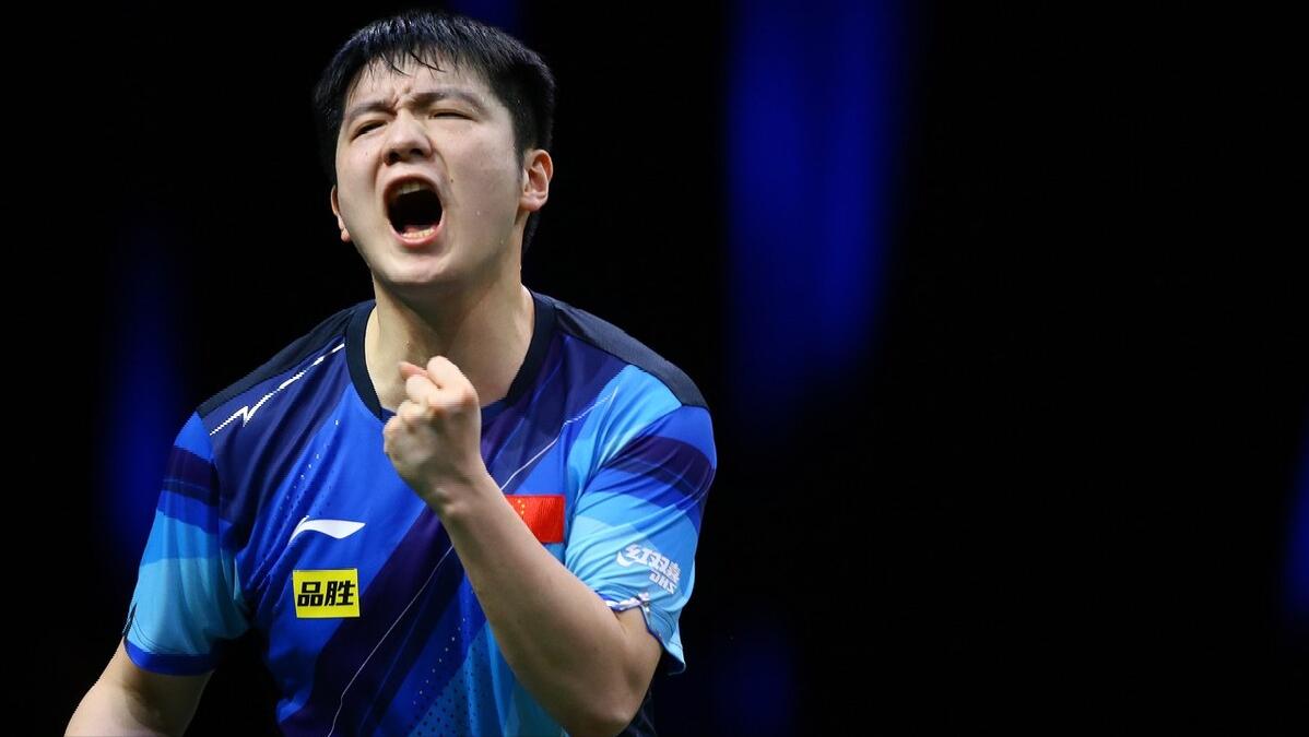 国乒今日赛程表陈梦王艺迪,国乒最新排名孙颖莎为啥超过陈梦