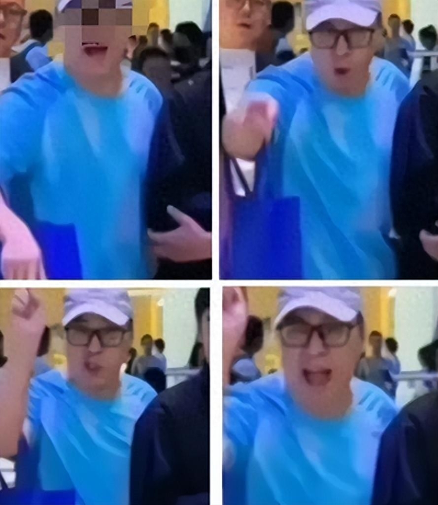 越闹越大！“蓝衣大佐”身份被曝，“*裤底**”被网友扒光，不是王某