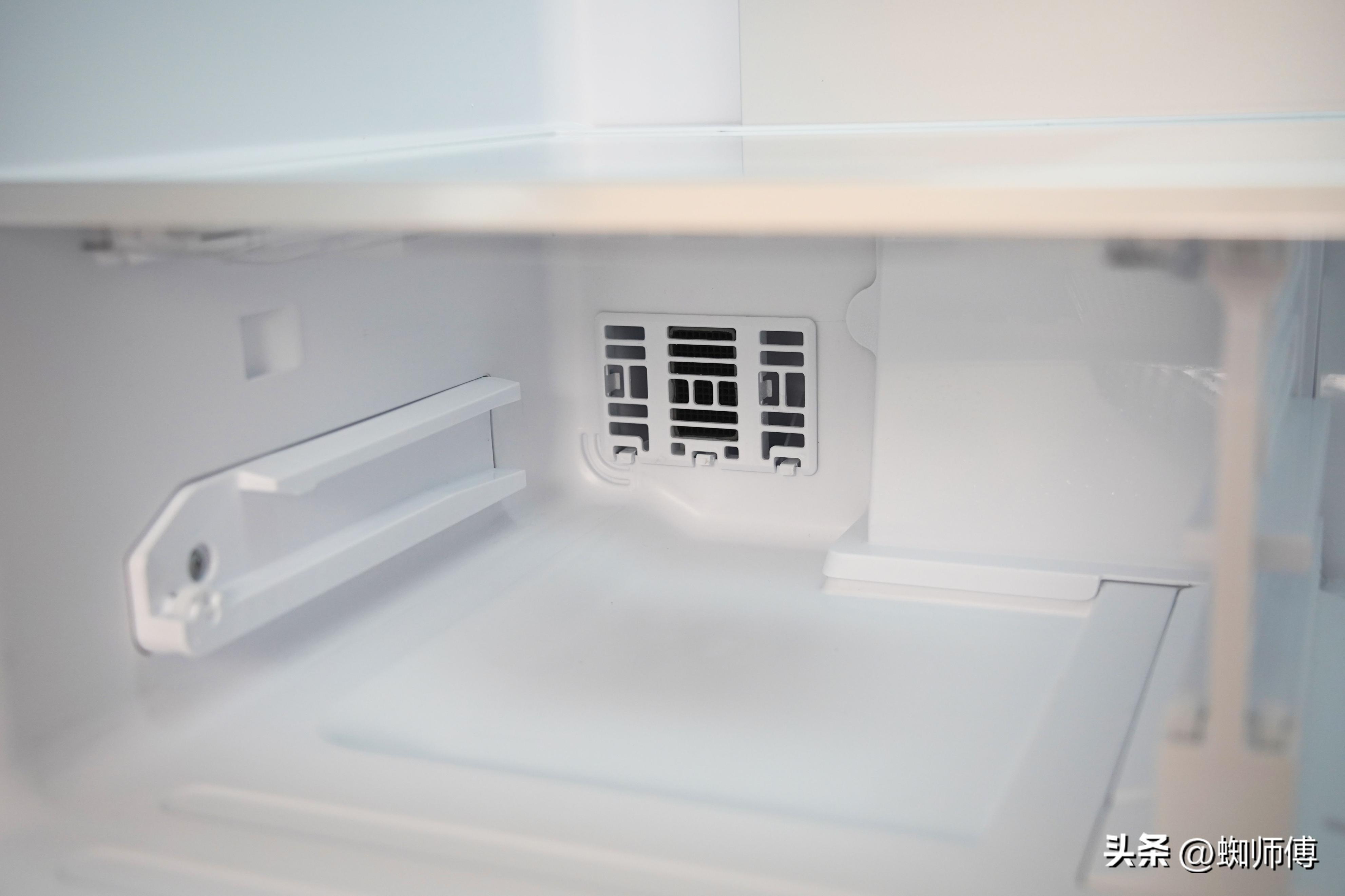 十字门法式多门冰箱,小吉双开门复古法式冰箱