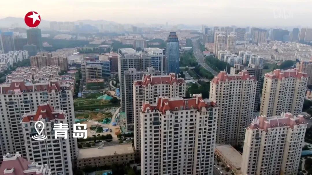 青岛小夫妻小院改造,青岛老破小40平小户型改造