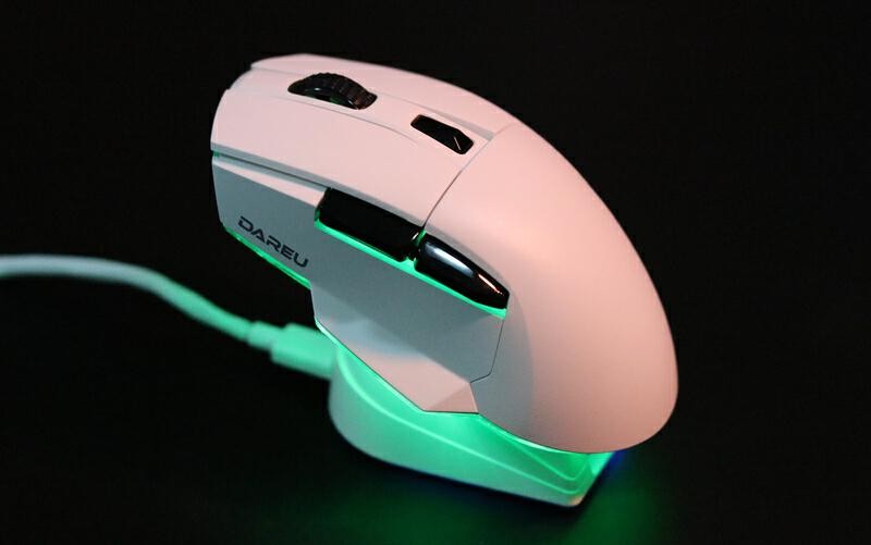 达尔优鼠标a955和a980哪个好,达尔优a955鼠标配重