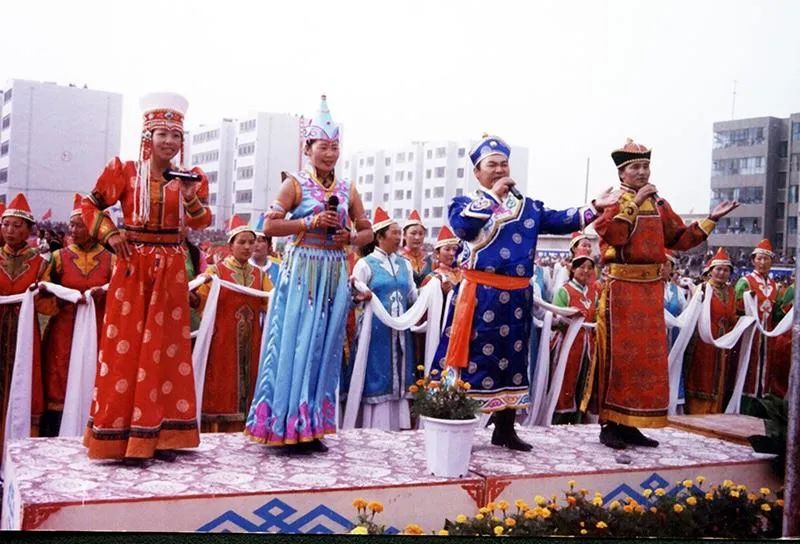 蒙古族非遗民俗文化展示,蒙古族的非遗艺术都有哪些