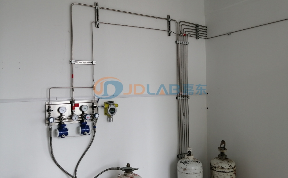 实验室气体管路设计及安装服务,实验室气体管路配制视频