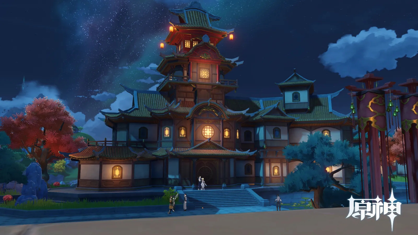 原神背后的游戏文化变迁,中国游戏史至暗时刻原神