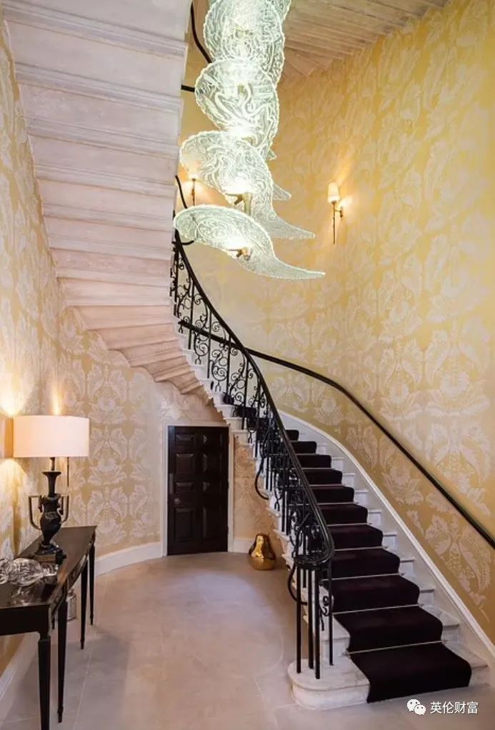 Gucci前全球总部豪宅转卖，伦敦黄金地段，贵族故居，女王曾到访