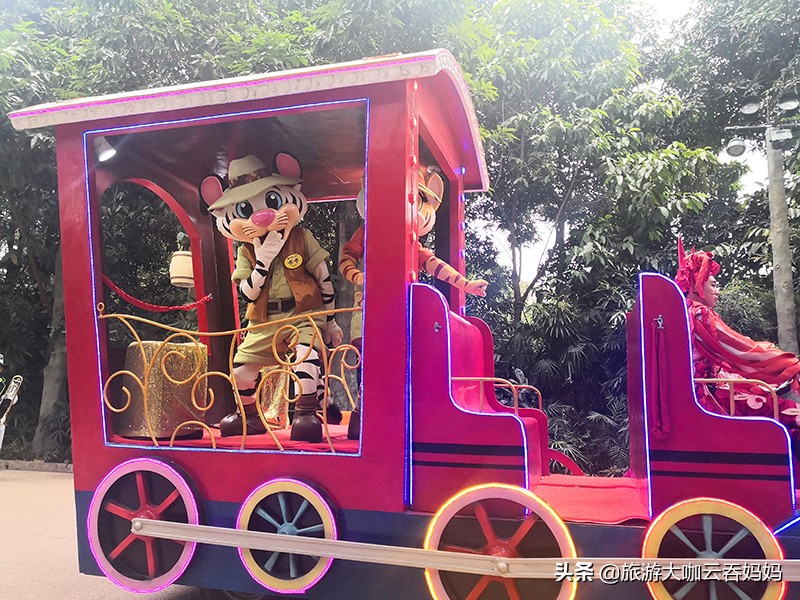 长隆动物园白老虎,长隆野生动物园白老虎表演